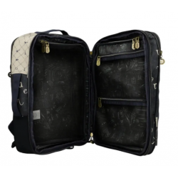 Mochila de Viagem Grande EasyJet Studio Azul Anekke