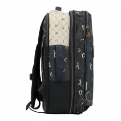 Mochila de Viagem Grande EasyJet Studio Azul Anekke