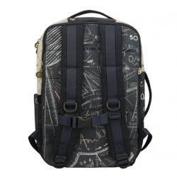 Mochila de Viagem Grande EasyJet Studio Azul Anekke