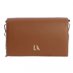 Mala Tiracolo Camel Don...