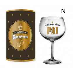 Copo Gin frases diversas