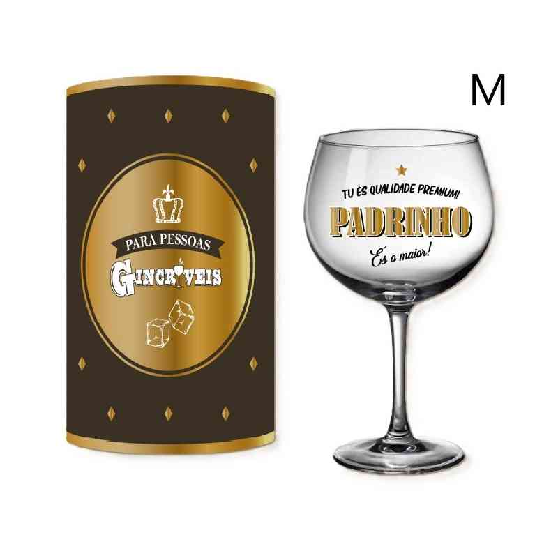 Copo Gin frases diversas