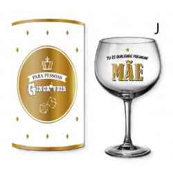 Copo Gin frases diversas