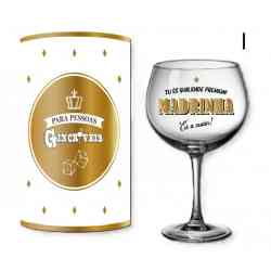 Copo Gin frases diversas