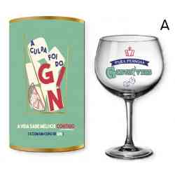 Copo Gin frases diversas