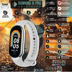 Relógio Smartwatch Running & Pro