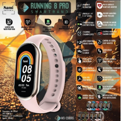 Relógio Smartwatch Running & Pro