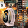 Relógio Smartwatch Running & Pro