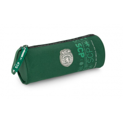 Estojo Redondo Sporting SCP