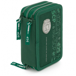 Sporting Estojo Triplo...