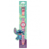 Relógio Digital Angel Stitch Disney