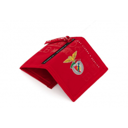 Carteira de Velcro Benfica SLB