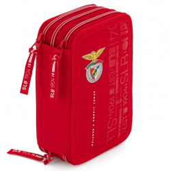 Estojo Triplo completo...