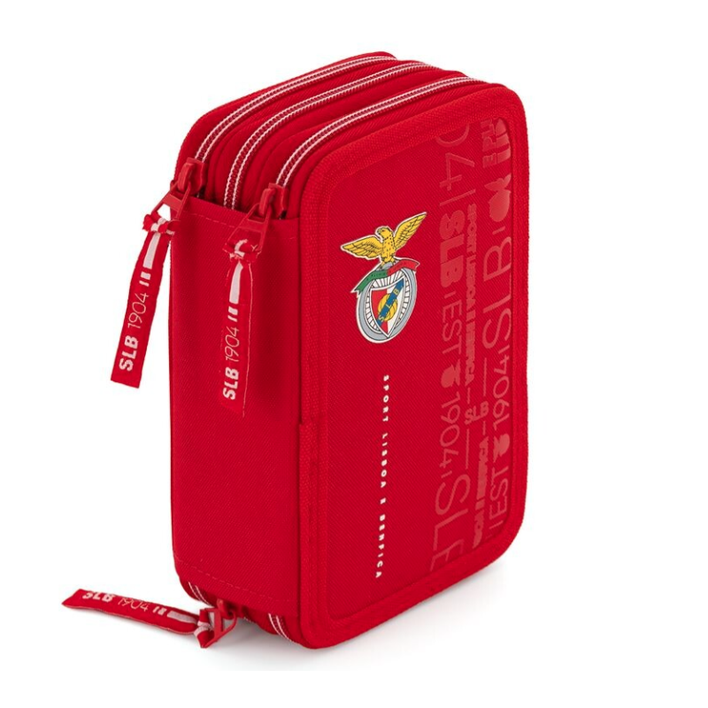 Estojo Triplo completo Benfica – SLB
