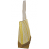 Saco de Praia Camomilla Vitaminic Amarelo