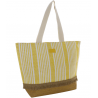 Saco de Praia Camomilla Vitaminic Amarelo