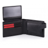 Carteira Compacta SL Benfica - Carbon