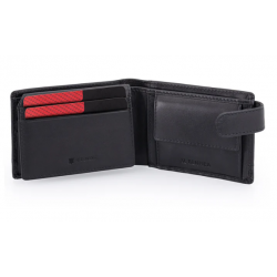 Carteira Compacta SL Benfica - Carbon