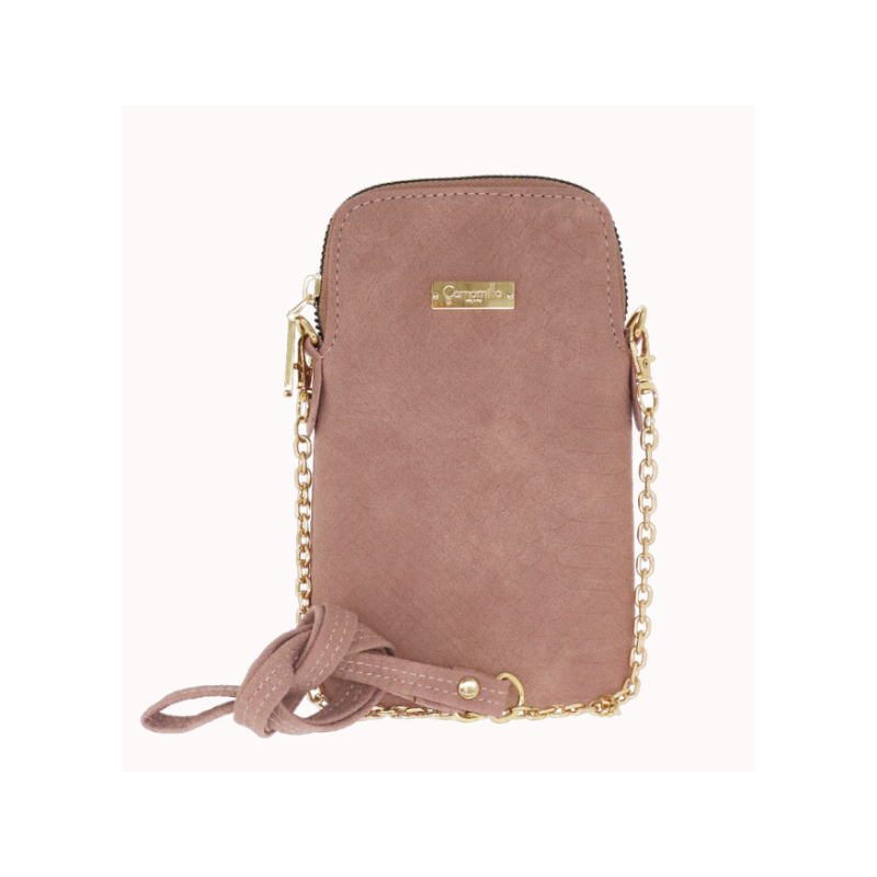 Bolsa telemóvel Camomilla