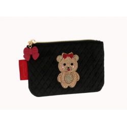 Porta moedas Teddy Chic...