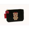 Porta moedas Teddy Chic Camomilla
