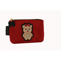 Porta moedas Teddy Chic Camomilla