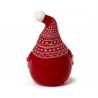 Set de Sal e Pimenta em cerâmica Gnomo de Natal