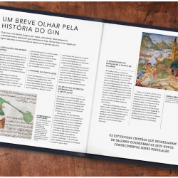 Bíblia do Gin - Livro