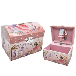 Caixa música trunk- Porta...