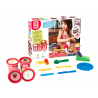 Kit Plasticina dos Bolos - Tutti Frutti