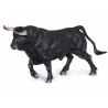 Figura Touro bravo Preto 10001
