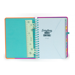 Agenda Wonder 2026 Diária - Continua a tentar