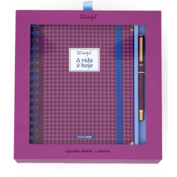 Conjunto de Agenda Office...