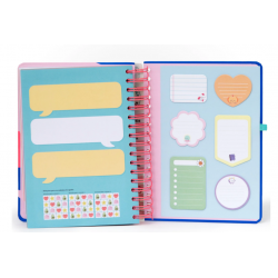 Agenda Wonder 2026 Diária - Quando uma porta se fecha, abre-se esta agenda