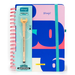 Agenda Wonder 2026 Diária -...