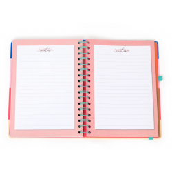 Agenda Office 2026 Semanal - Por onde começamos?