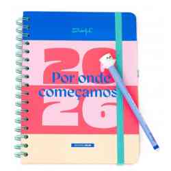 Agenda Office 2026 Semanal...