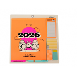Calendário Magnético de...