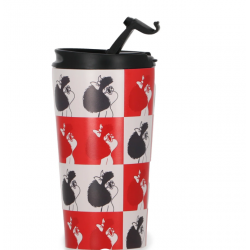 Caneca Take Away - Mafalda