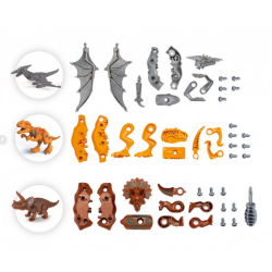 Construtores de dinossauros