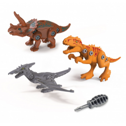 Construtores de dinossauros