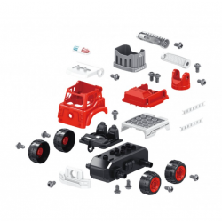 Caminhão de bombeiros RC C/SOM