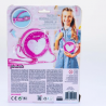 Girabrilla borsetta cuore con paiettes