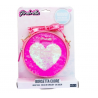 Girabrilla borsetta cuore con paiettes
