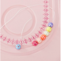 Crea Perline Estúdio de Pérolas com Mais de 600 Contas