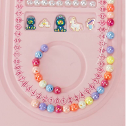 Crea Perline Estúdio de Pérolas com Mais de 600 Contas