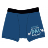 BOXER AZUL - MELHOR PAI