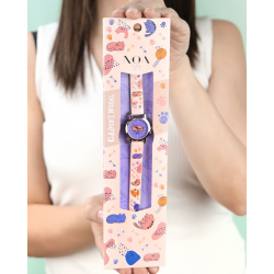 Relógio infantil Noa Kids - Hearts