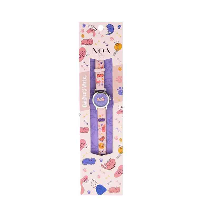 Relógio infantil Noa Kids - Hearts