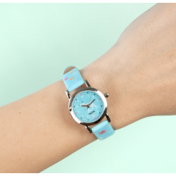 Relógio infantil Noa Kids - Hearts